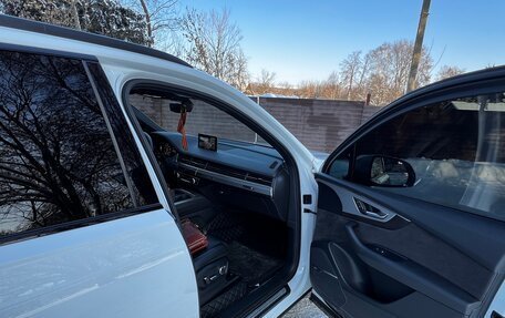 Audi Q7, 2017 год, 4 500 000 рублей, 13 фотография