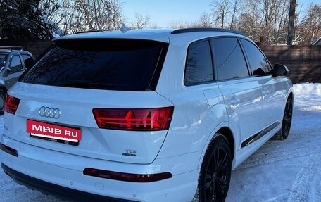 Audi Q7, 2017 год, 4 500 000 рублей, 6 фотография