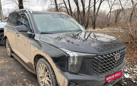 GAC GS8, 2024 год, 3 570 000 рублей, 2 фотография