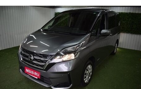 Nissan Serena IV, 2022 год, 1 944 000 рублей, 2 фотография