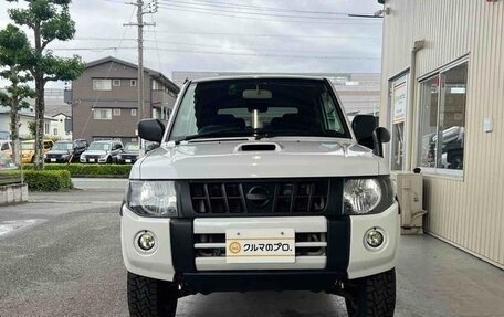 Nissan Kix, 2012 год, 583 000 рублей, 2 фотография