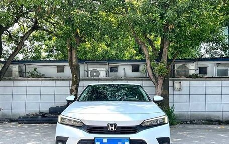 Honda Civic, 2022 год, 1 694 125 рублей, 2 фотография