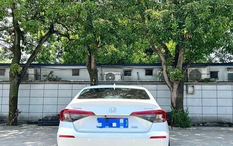 Honda Civic, 2022 год, 1 694 125 рублей, 4 фотография
