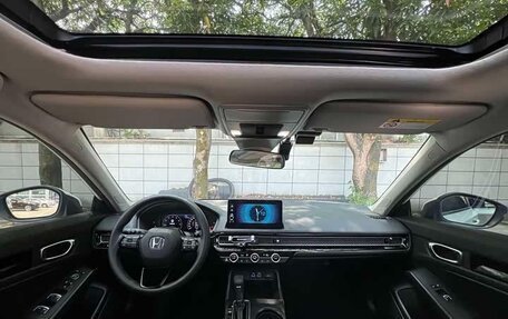 Honda Civic, 2022 год, 1 694 125 рублей, 9 фотография