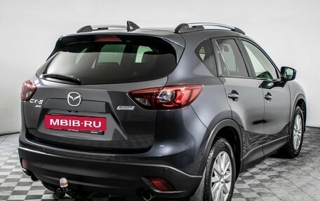 Mazda CX-5 II, 2016 год, 1 630 000 рублей, 5 фотография