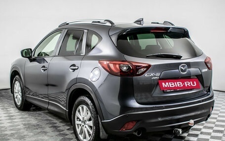 Mazda CX-5 II, 2016 год, 1 630 000 рублей, 7 фотография