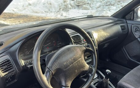 Subaru Legacy VII, 1996 год, 210 000 рублей, 7 фотография