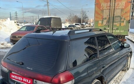 Subaru Legacy VII, 1996 год, 210 000 рублей, 6 фотография