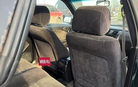 Subaru Legacy VII, 1996 год, 210 000 рублей, 24 фотография