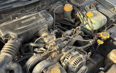 Subaru Legacy VII, 1996 год, 210 000 рублей, 30 фотография