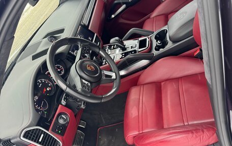 Porsche Cayenne III, 2019 год, 10 000 000 рублей, 8 фотография