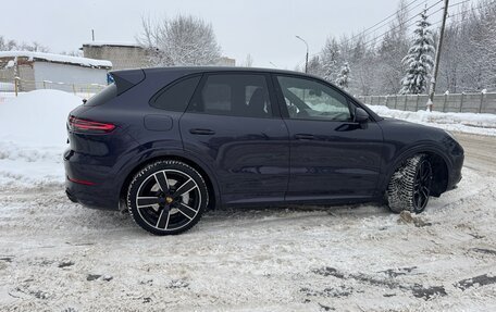 Porsche Cayenne III, 2019 год, 10 000 000 рублей, 4 фотография