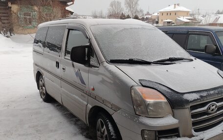 Hyundai Starex I рестайлинг, 2007 год, 500 000 рублей, 2 фотография