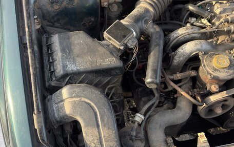 Subaru Legacy VII, 1996 год, 210 000 рублей, 31 фотография