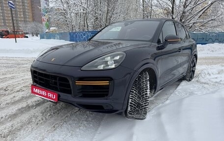 Porsche Cayenne III, 2019 год, 10 000 000 рублей, 3 фотография