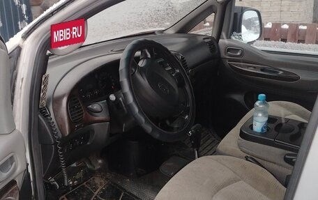 Hyundai Starex I рестайлинг, 2007 год, 500 000 рублей, 3 фотография