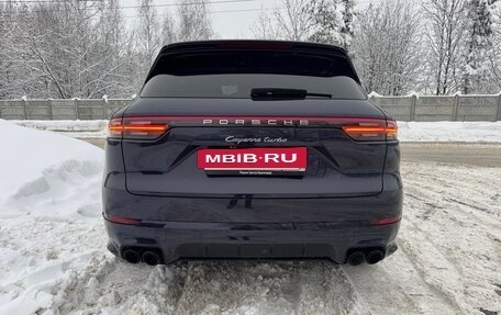 Porsche Cayenne III, 2019 год, 10 000 000 рублей, 6 фотография