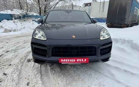 Porsche Cayenne III, 2019 год, 10 000 000 рублей, 2 фотография