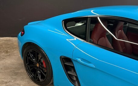 Porsche Cayman, 2017 год, 8 490 000 рублей, 9 фотография