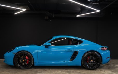 Porsche Cayman, 2017 год, 8 490 000 рублей, 7 фотография