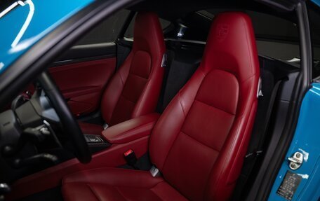 Porsche Cayman, 2017 год, 8 490 000 рублей, 10 фотография