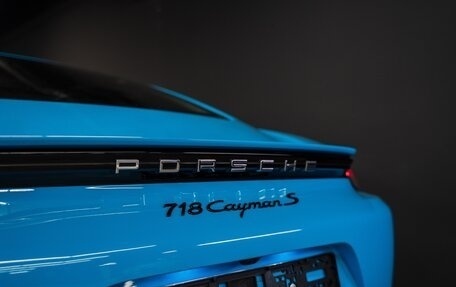 Porsche Cayman, 2017 год, 8 490 000 рублей, 6 фотография
