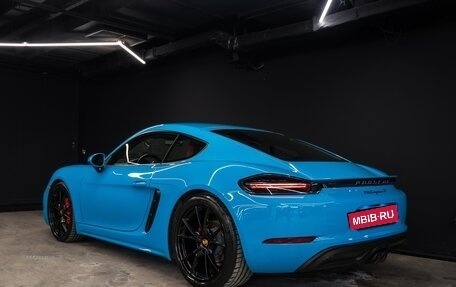 Porsche Cayman, 2017 год, 8 490 000 рублей, 5 фотография