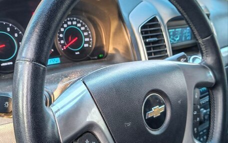 Chevrolet Captiva I, 2013 год, 1 049 000 рублей, 6 фотография