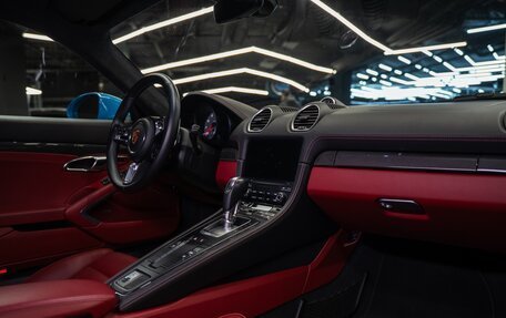 Porsche Cayman, 2017 год, 8 490 000 рублей, 19 фотография