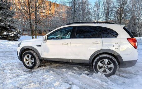 Chevrolet Captiva I, 2013 год, 1 049 000 рублей, 4 фотография