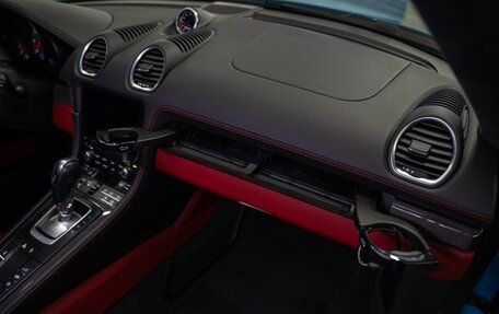 Porsche Cayman, 2017 год, 8 490 000 рублей, 22 фотография