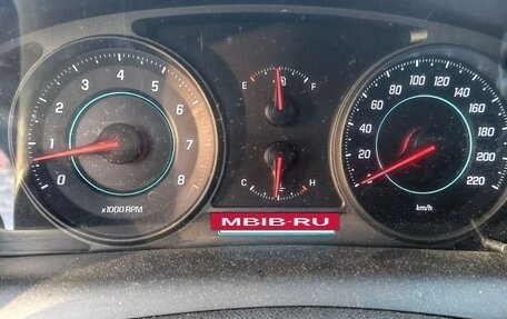 Chevrolet Captiva I, 2013 год, 1 049 000 рублей, 5 фотография