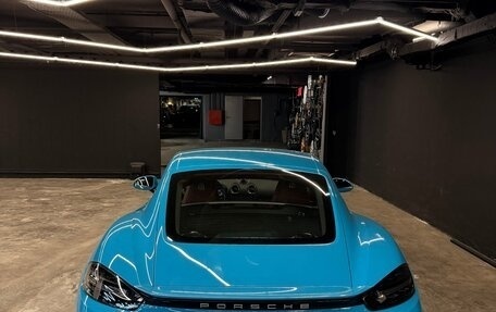Porsche Cayman, 2017 год, 8 490 000 рублей, 24 фотография