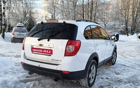 Chevrolet Captiva I, 2013 год, 1 049 000 рублей, 3 фотография