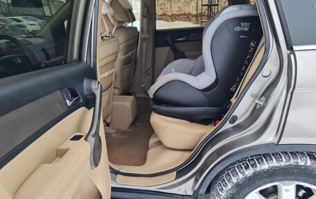 Honda CR-V III рестайлинг, 2008 год, 1 000 000 рублей, 10 фотография