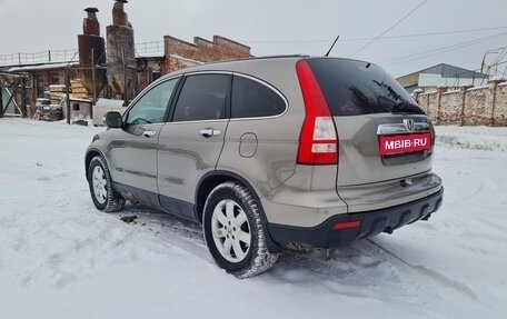 Honda CR-V III рестайлинг, 2008 год, 1 000 000 рублей, 7 фотография