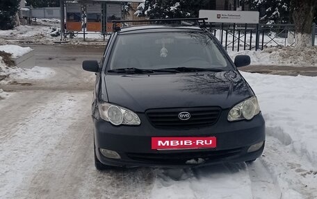 BYD F3 I, 2011 год, 330 000 рублей, 2 фотография