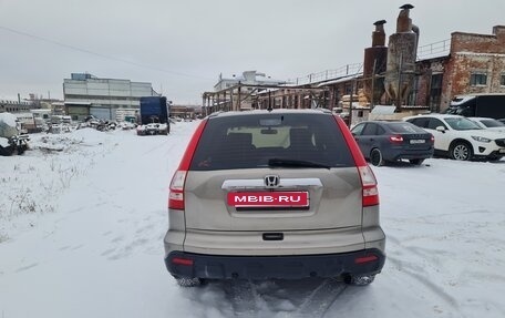 Honda CR-V III рестайлинг, 2008 год, 1 000 000 рублей, 6 фотография