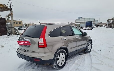 Honda CR-V III рестайлинг, 2008 год, 1 000 000 рублей, 5 фотография