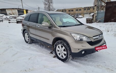 Honda CR-V III рестайлинг, 2008 год, 1 000 000 рублей, 3 фотография