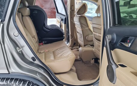 Honda CR-V III рестайлинг, 2008 год, 1 000 000 рублей, 11 фотография