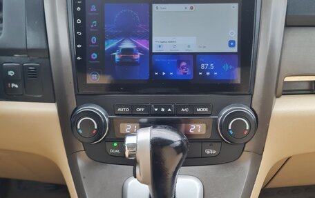 Honda CR-V III рестайлинг, 2008 год, 1 000 000 рублей, 14 фотография