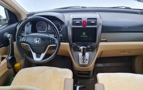 Honda CR-V III рестайлинг, 2008 год, 1 000 000 рублей, 13 фотография