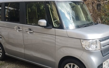 Honda N-BOX II, 2019 год, 800 000 рублей, 4 фотография