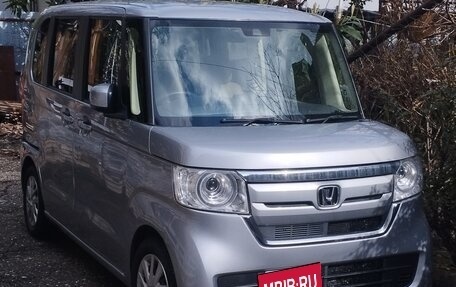 Honda N-BOX II, 2019 год, 800 000 рублей, 2 фотография