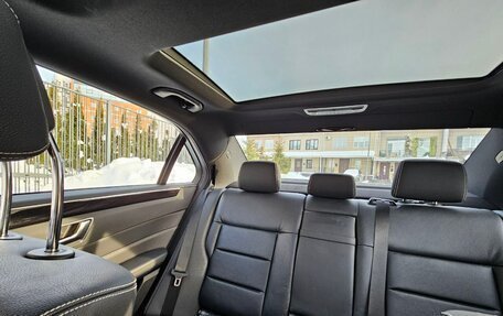 Mercedes-Benz E-Класс, 2015 год, 2 950 000 рублей, 11 фотография