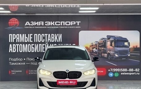 BMW 1 серия, 2021 год, 1 547 079 рублей, 2 фотография