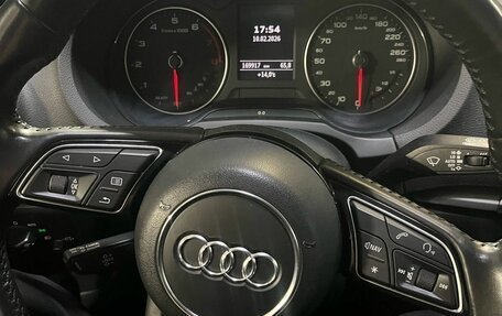 Audi A3, 2018 год, 1 835 000 рублей, 6 фотография