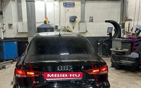 Audi A3, 2018 год, 1 835 000 рублей, 4 фотография