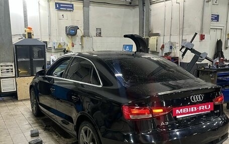 Audi A3, 2018 год, 1 835 000 рублей, 3 фотография